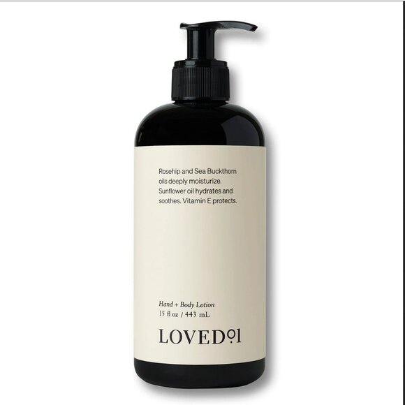 ⭐️HOST PICK⭐️NEW Loved.01 Hand + Body Lotion /John Legend brand - Picture 1 of 9